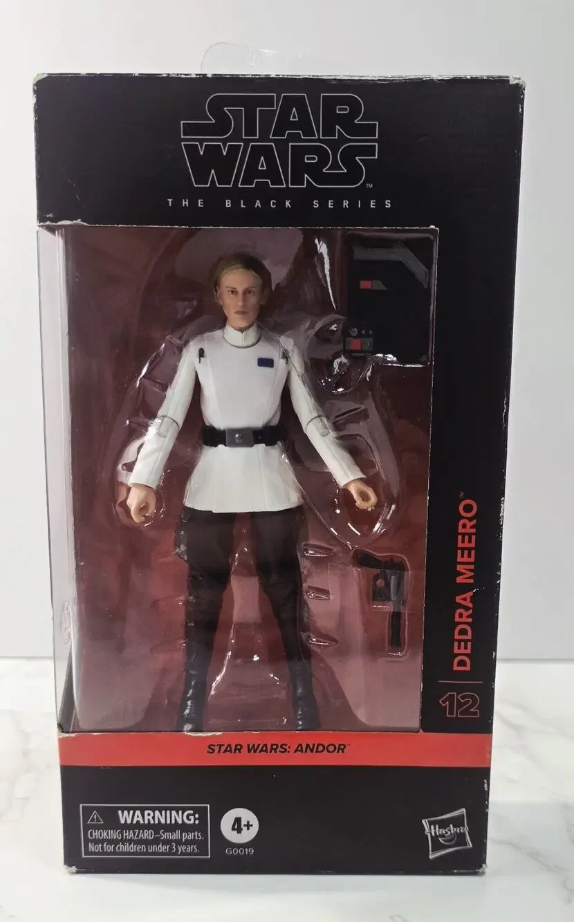 Star Wars Black Series Dedra Meero Andor #12 6